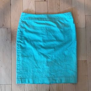 Ann Taylor Pencil Skirt size 10